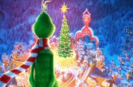 box office the grinch