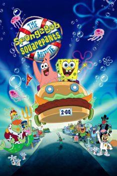 spongebob movie - stephen hillenburg meninggal dunia