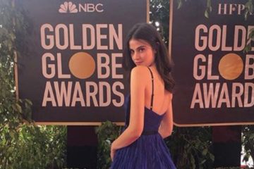 gadis pembawa air golden globe 2019