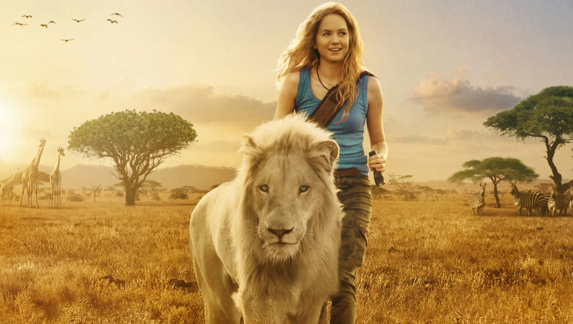 mia and the white lion movie review