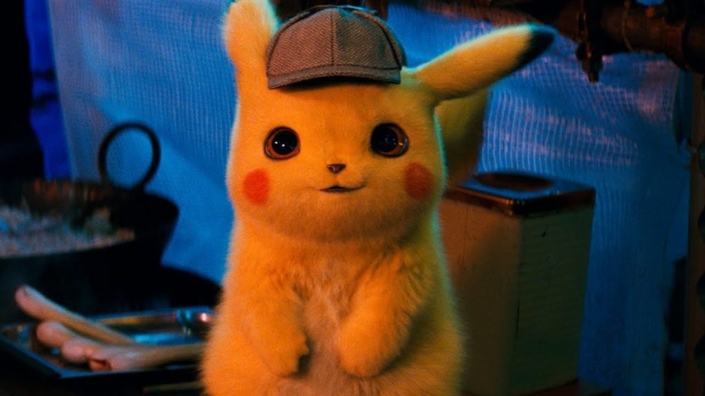 reaksi kritikus pokemon detective pikachu