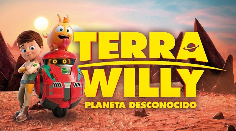 Review Film Terra Willy: Unknown Planet (2019) - Film Animasi