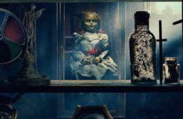 hal tentang annabelle comes home
