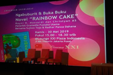 launching rainbow cake 1