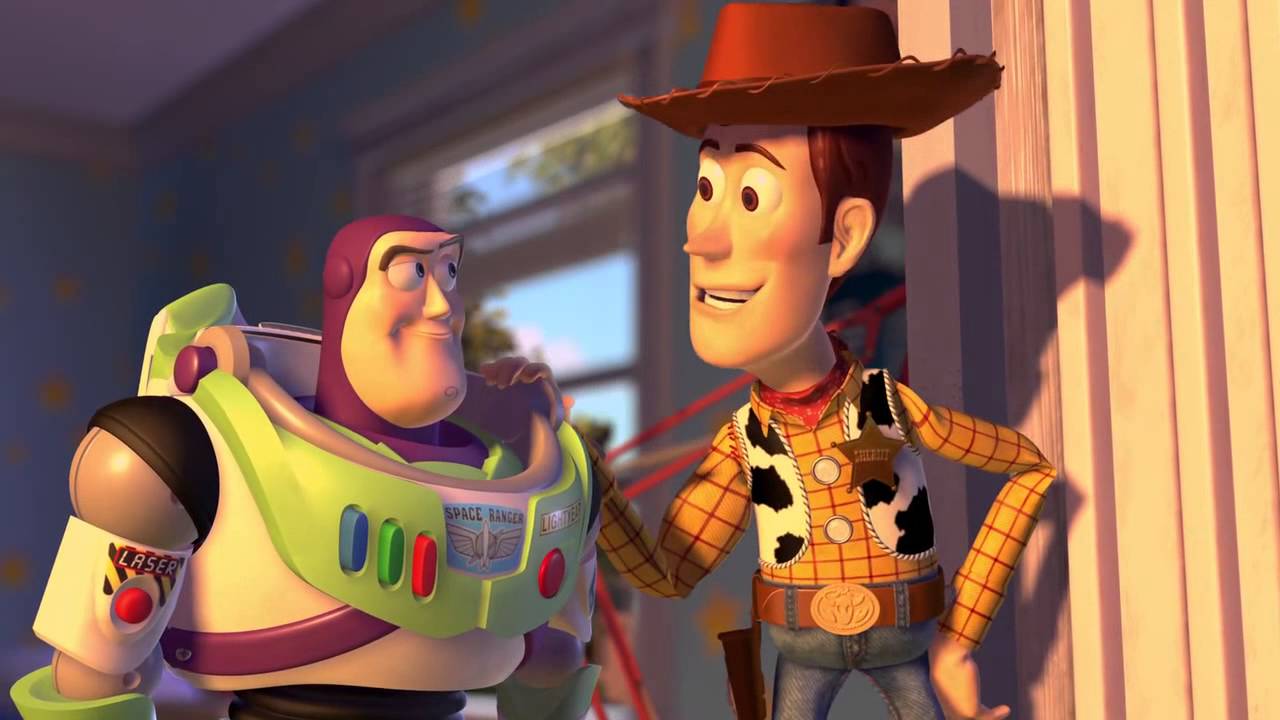 Tak heran, Toy Story pun pada awalnya juga diinginkan oleh Disney untuk men...
