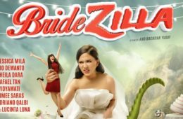 poster film Bridezilla