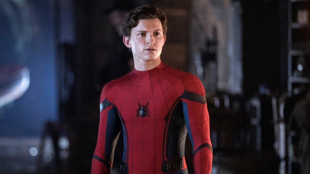 hal tentang spider-man: far from home