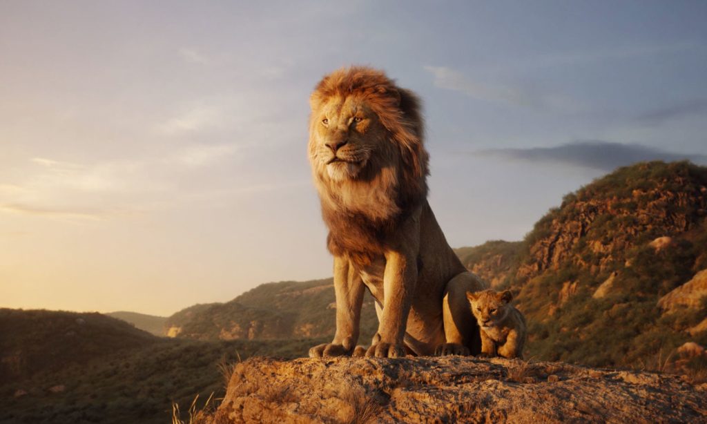 hal tentang the lion king