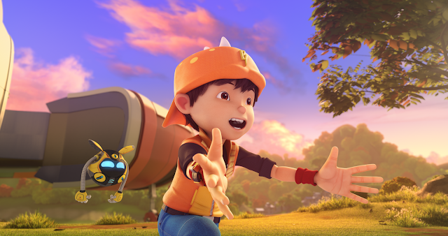 Boboiboy Movie 2 2019 Film Animasi Malaysia Yang Menghibur Dan Seru Untuk Anak Anak Maupun Orangtua Movieden
