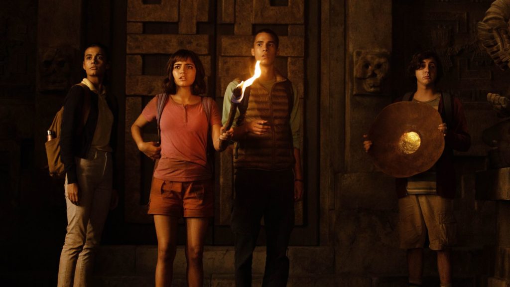 hal tentang dora and the lost city of gold