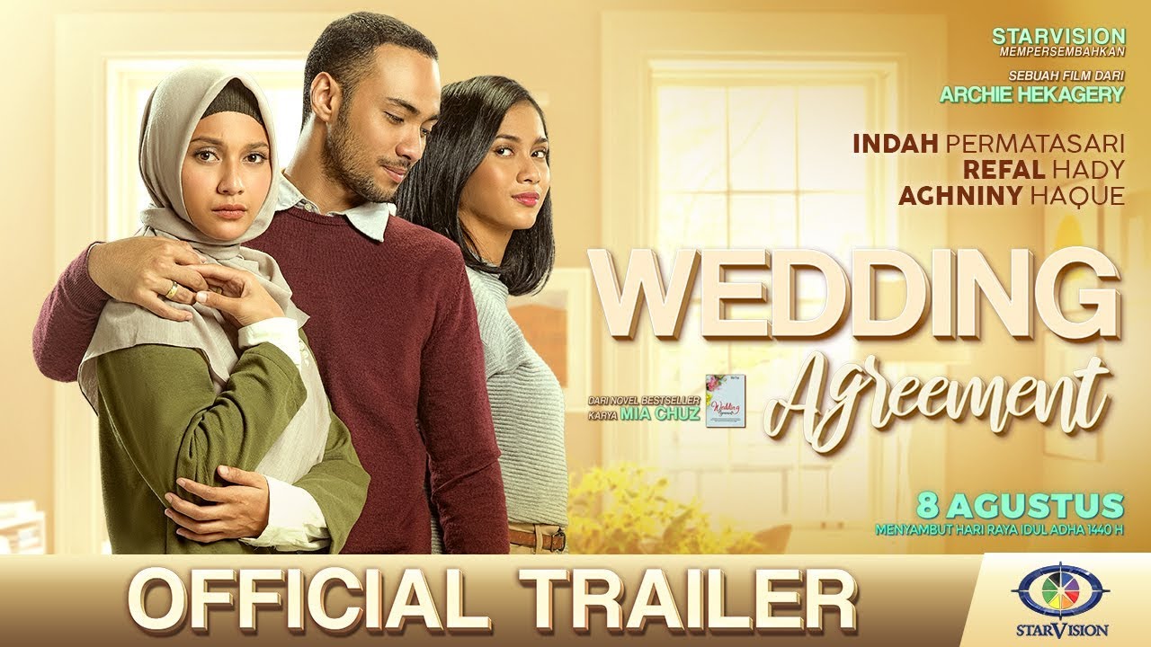 Review Film Wedding Agreement (2019) - Drama Pernikahan Pura-Pura Yang Menyentuh Hati - Movieden