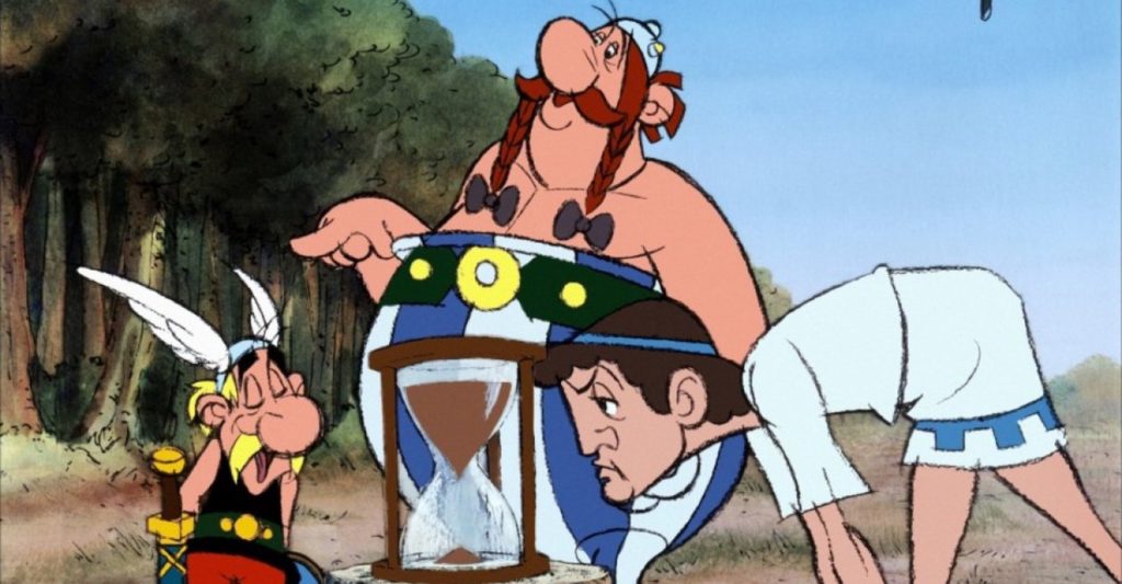 View Asterix I Obelix Filmy Pics