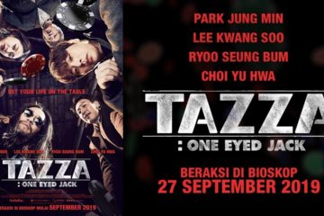 review tazza one eye jack