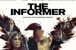 Poster film The Informer