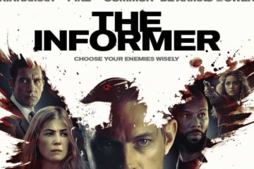 Poster film The Informer