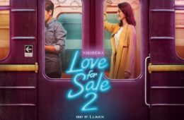 Poster film Love For Sale 2