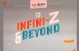 To Infini-Z & Beyond Poster