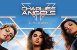 Poster film Charlie's Angels