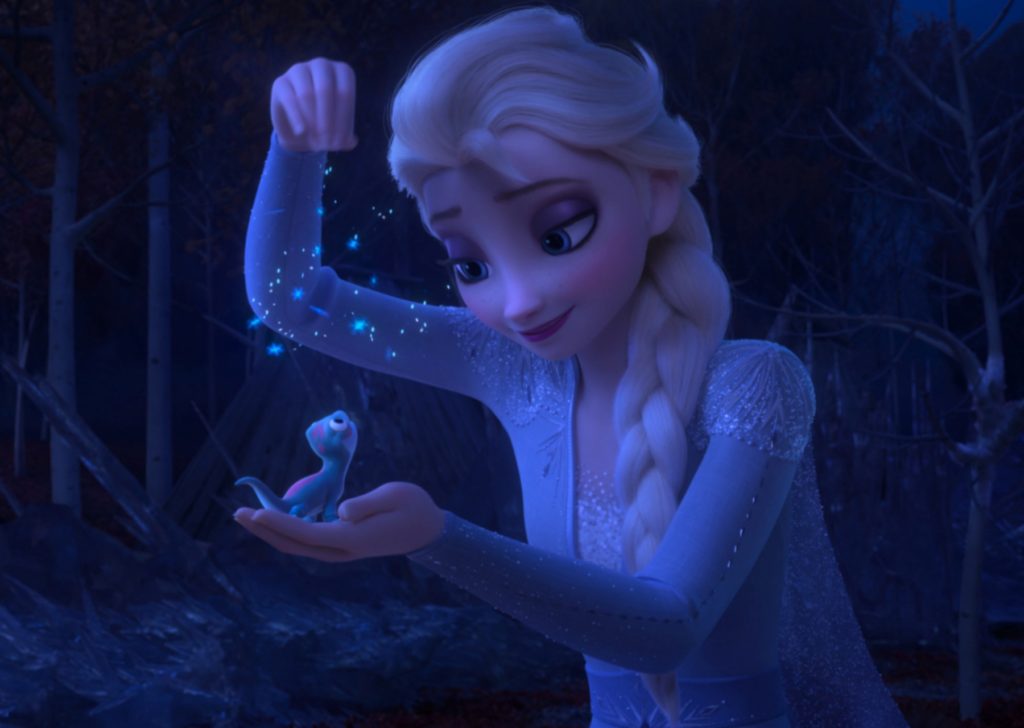 film Frozen II