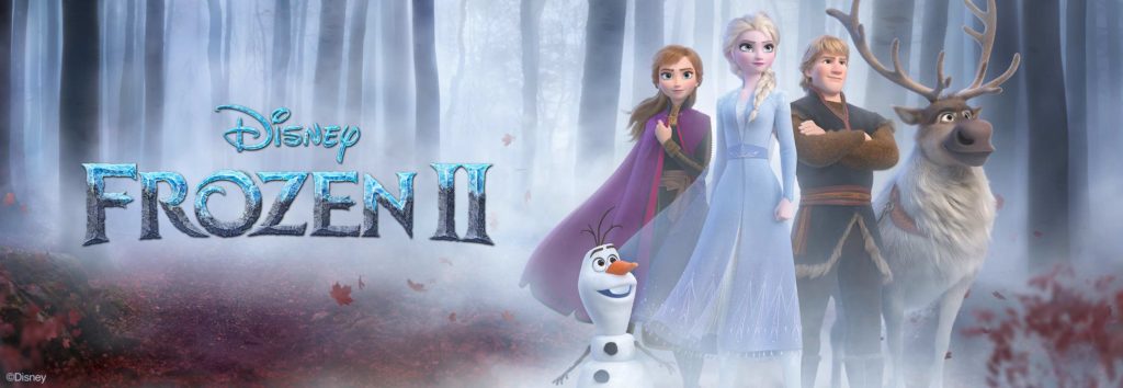 Poster film Frozen II