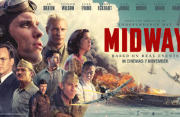 Poster film Midway