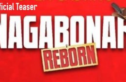 Poster film Naga Bonar Reborn