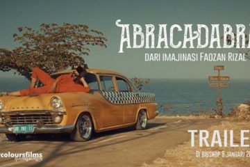 Poster film Abracadabra