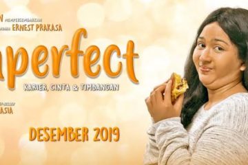 Poster film Imperfect