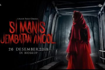 Poster film Si Manis Jembatan Ancol