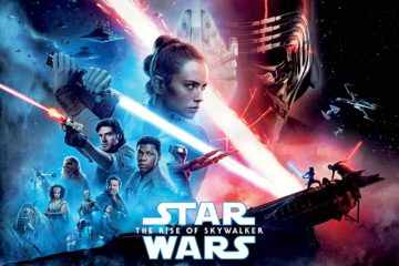 review star wars the rise of skywalker