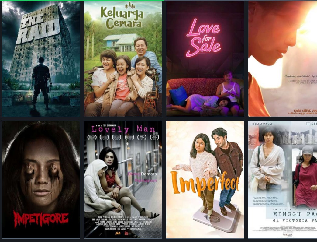 25 Film Indonesia Terbaik Dekade 2010 An Movieden
