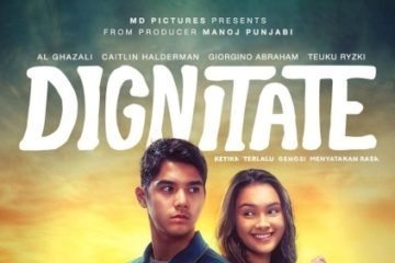 Poster film Dignitate