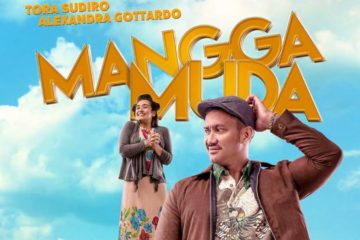 Poster film Mangga Muda