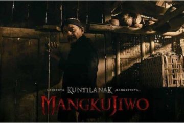 Poster film Mangkujiwo
