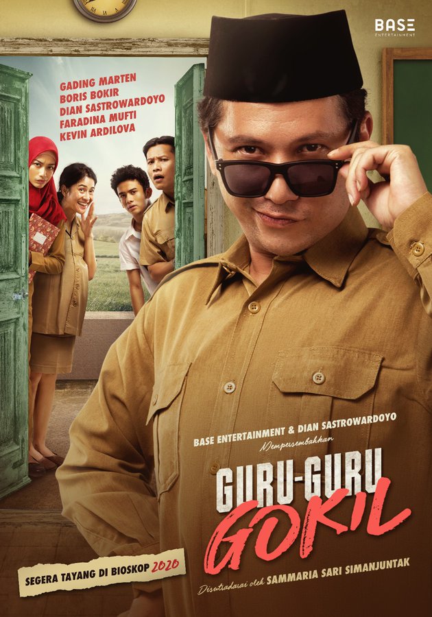 Teaser trailer Guru-Guru Gokil