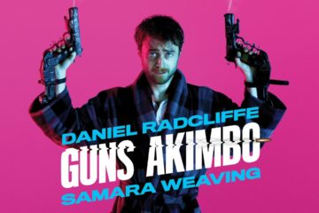 Poster film Guns Akimbo