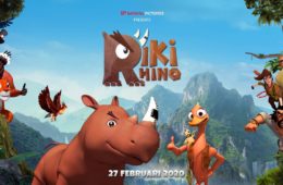 Poster film Riki Rhino