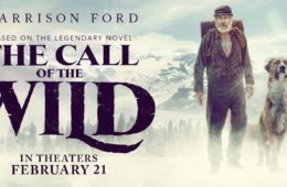 Poster film The Call of The Wild