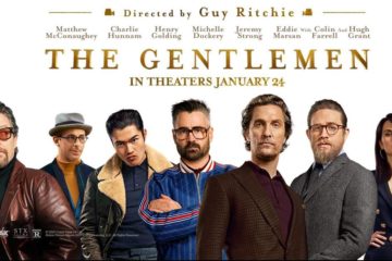 Poster film The Gentlemen