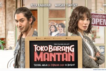 Poster film Toko Barang Mantan