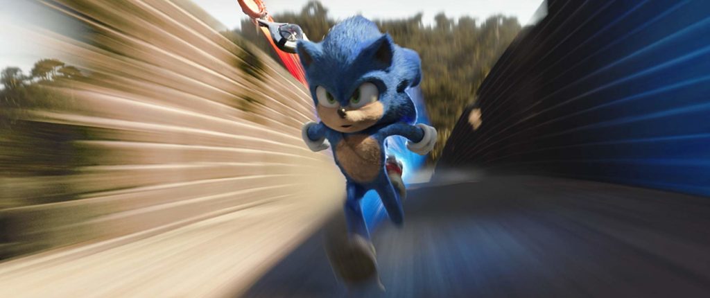 reaksi kritikus Sonic the hedgehog