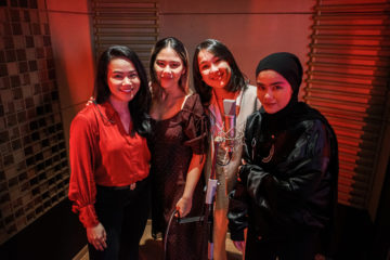 empat penyanyi indonesia soundtrack mulan