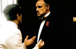 film mafia terbaik - the godfather