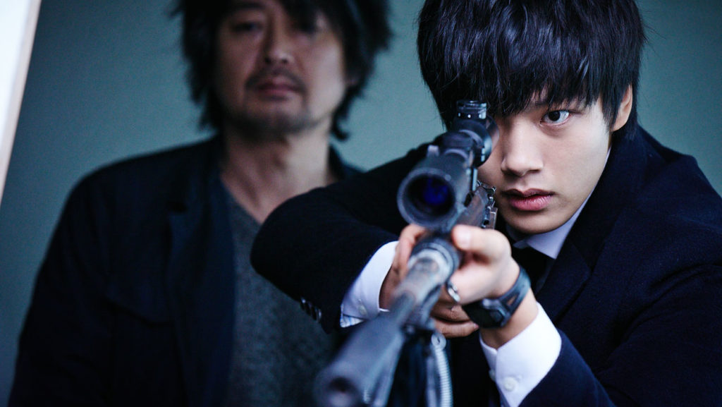 Sinopsis Film Korea Hwayi: A Monster Boy, Kisah Remaja ...